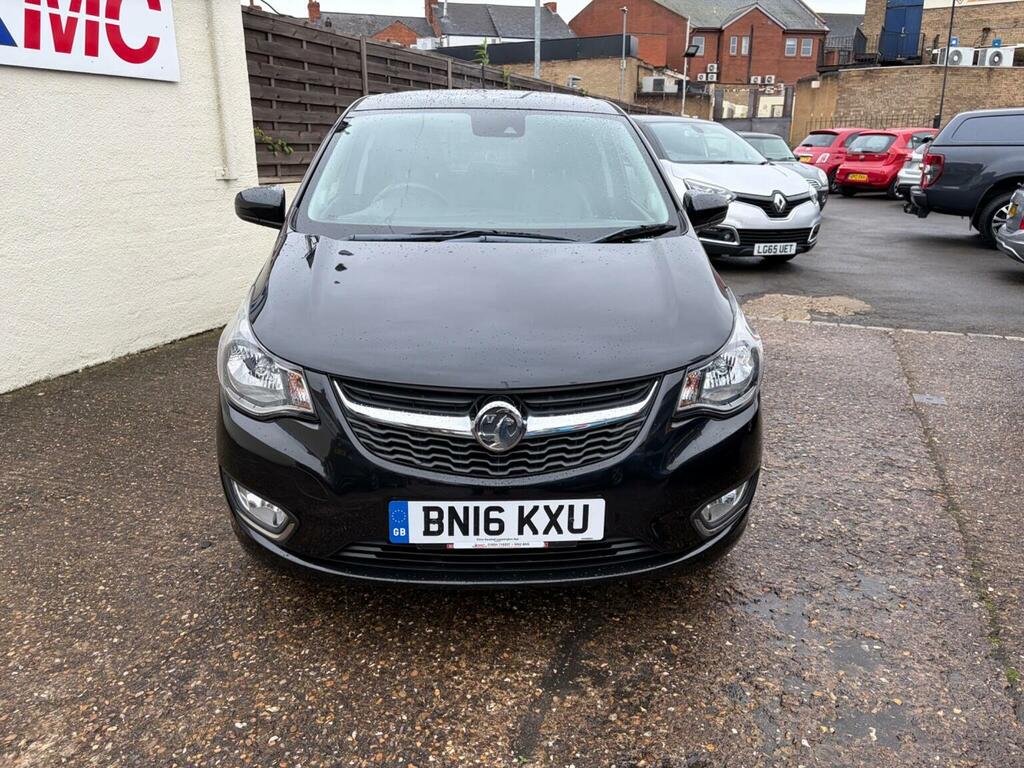 Vauxhall Viva 1.0I Sl Euro 6 Black #2
