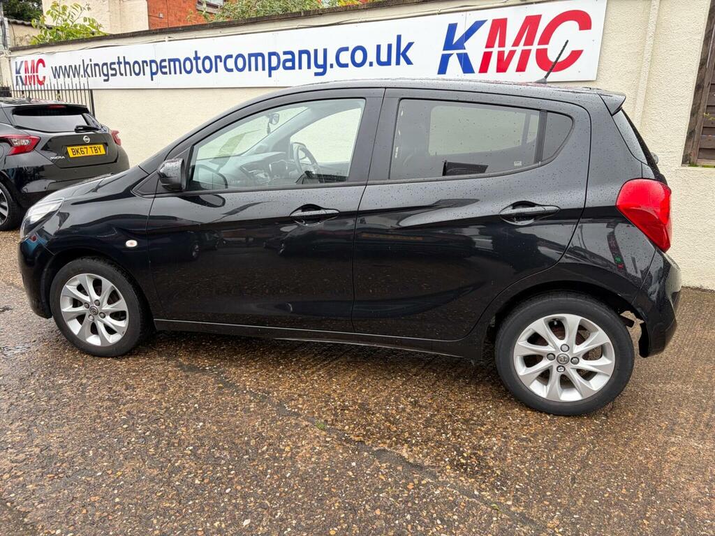 Vauxhall Viva 1.0I Sl Euro 6 Black #4