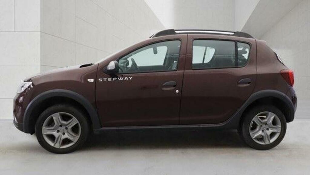 Dacia Sandero Stepway 0.9 Tce Laureate Euro 6 Ss Brown #6