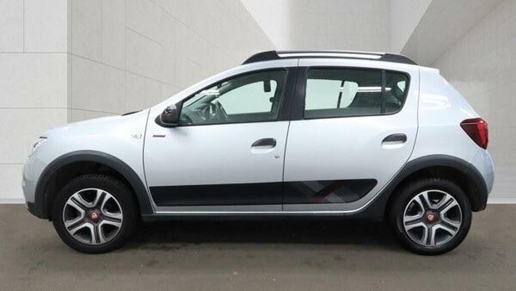 Dacia Sandero Stepway 0.9 Tce Techroad Euro 6 Ss Grey #5