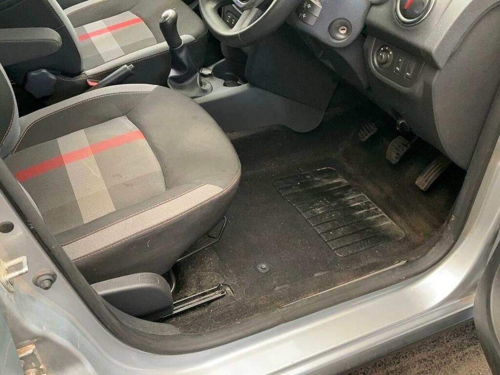 Dacia Sandero Stepway Dacia Sandero Stepway 0.9 Tce Comfort Black #11