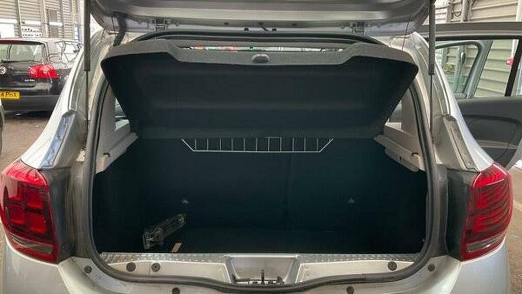 Dacia Sandero Stepway 0.9 Tce Techroad Euro 6 Ss Grey #6