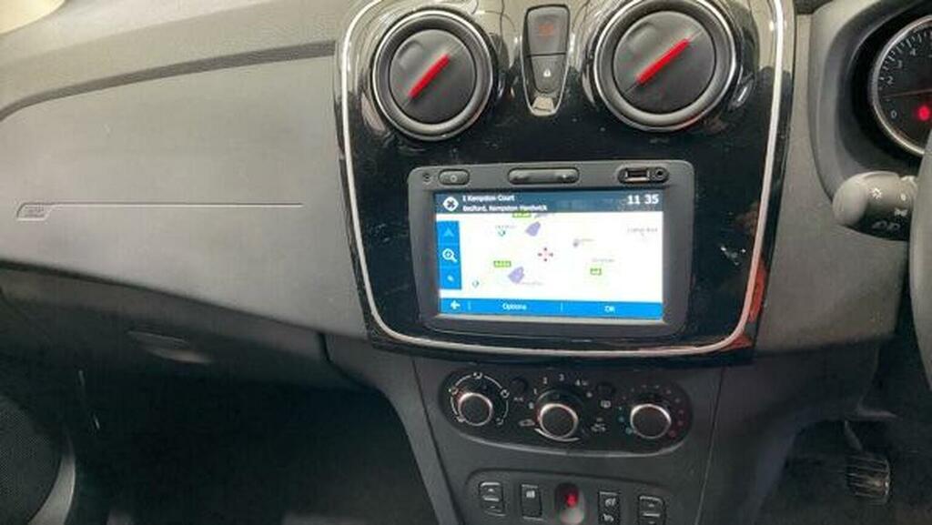 Dacia Sandero Stepway Dacia Sandero Stepway 0.9 Tce Comfort Black #10
