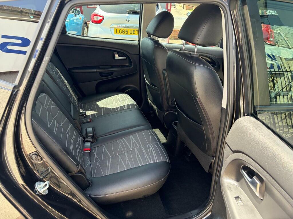 Kia Venga 1.6 Isg 3 Grey #9