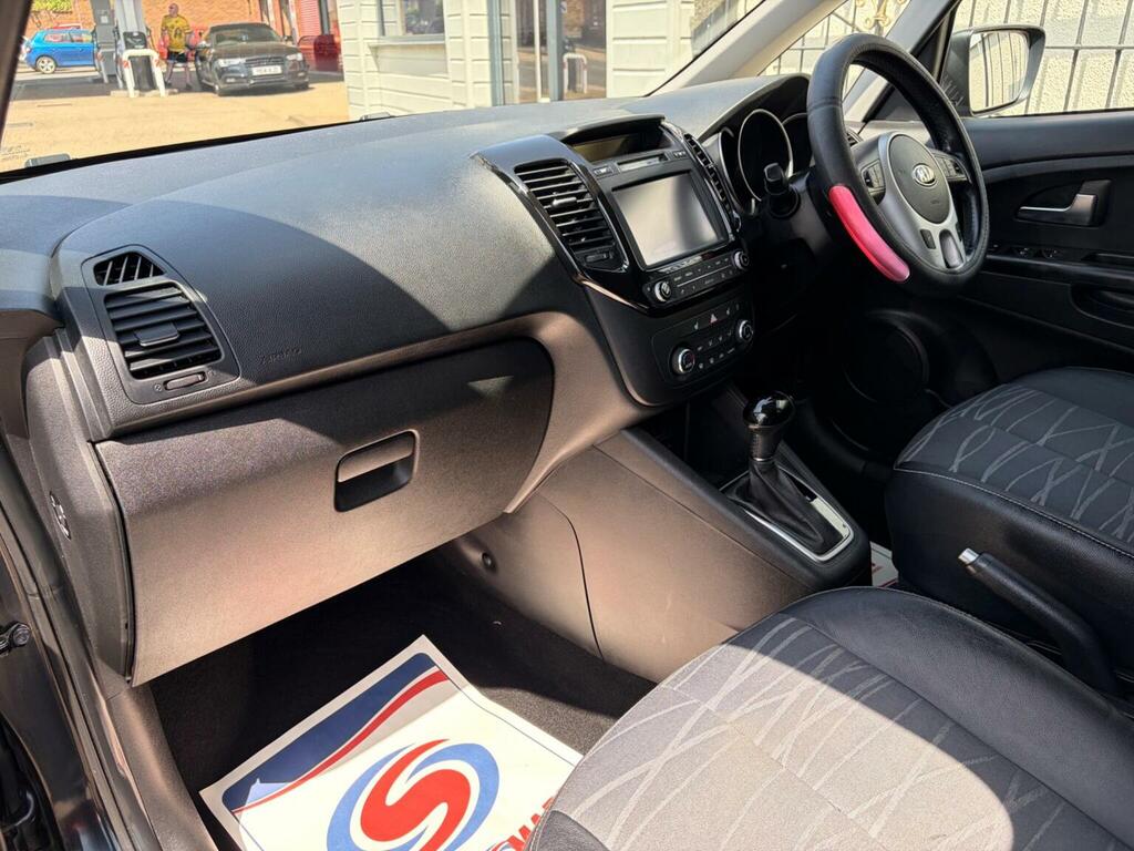 Kia Venga 1.6 Isg 3 Grey #15