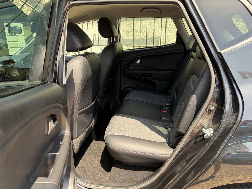 Kia Venga 1.6 Isg 3 Grey #14
