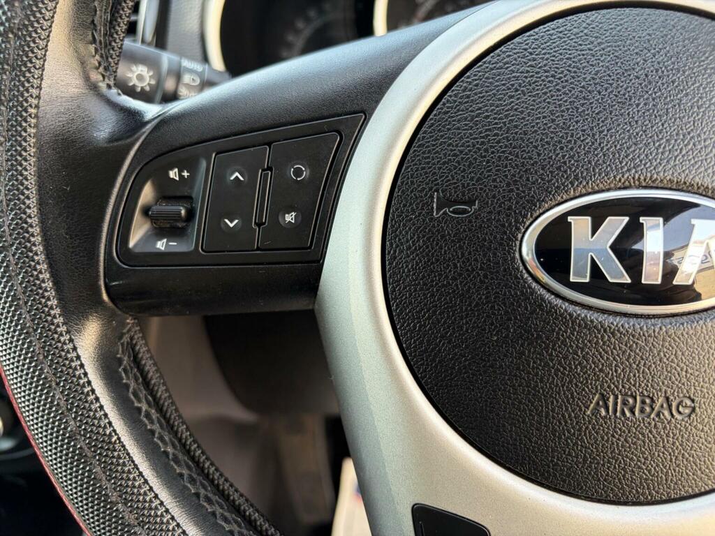 Kia Venga 1.6 Isg 3 Grey #22