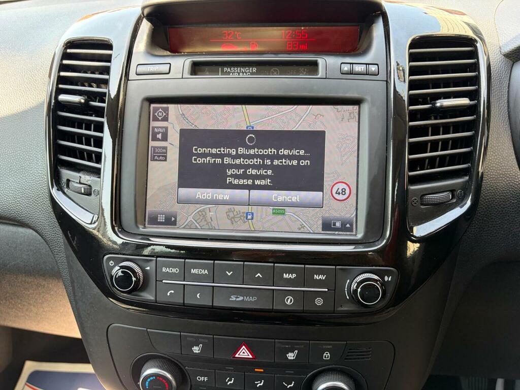 Kia Venga 1.6 Isg 3 Grey #17