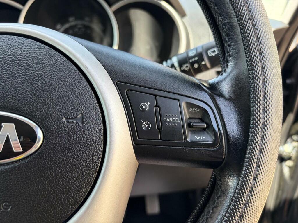Kia Venga 1.6 Isg 3 Grey #23