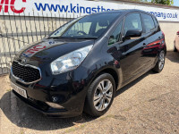 Kia Venga 1.6 Isg 3 Grey #32