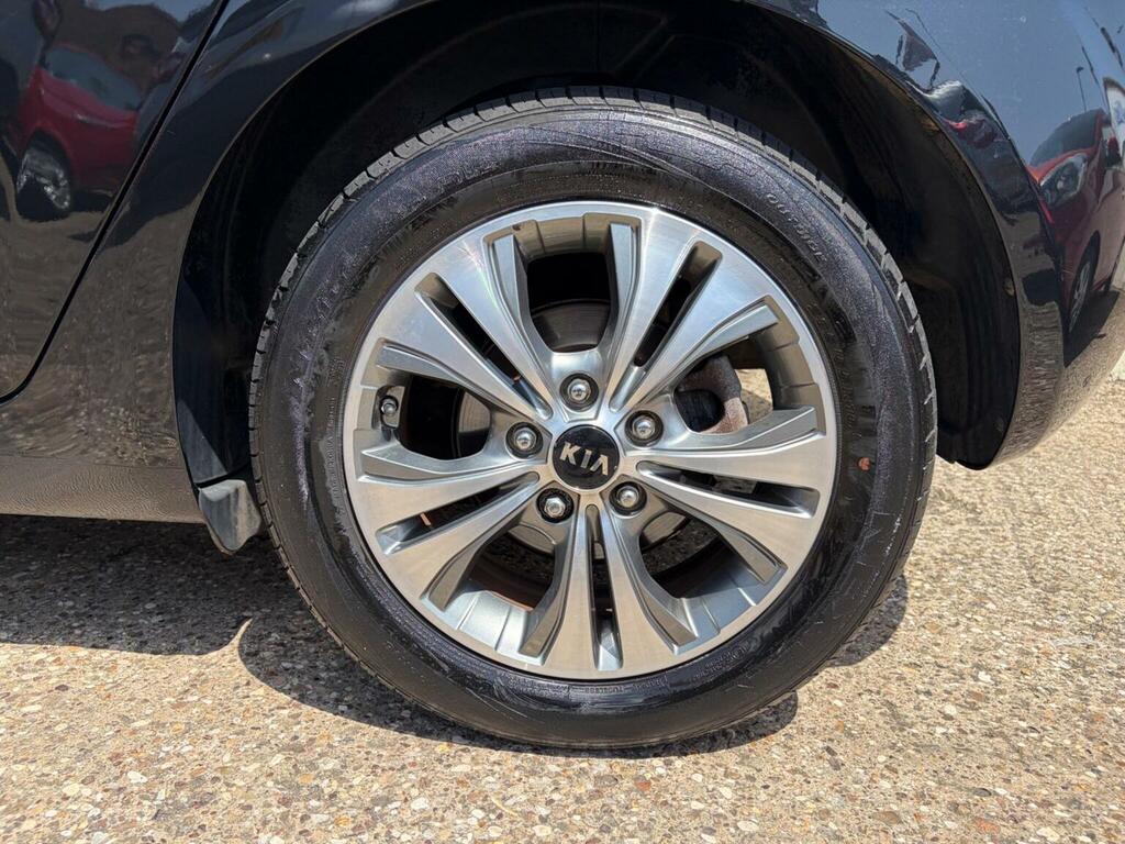 Kia Venga 1.6 Isg 3 Grey #28
