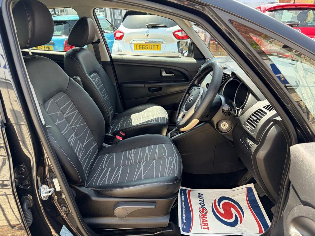 Kia Venga 1.6 Isg 3 Grey #8