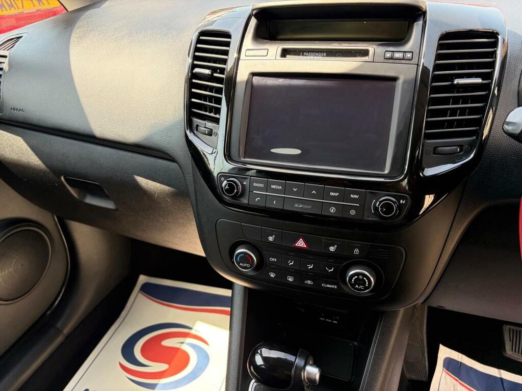 Kia Venga 1.6 Isg 3 Grey #18