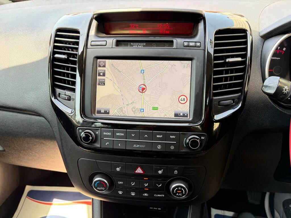 Kia Venga 1.6 Isg 3 Grey #16