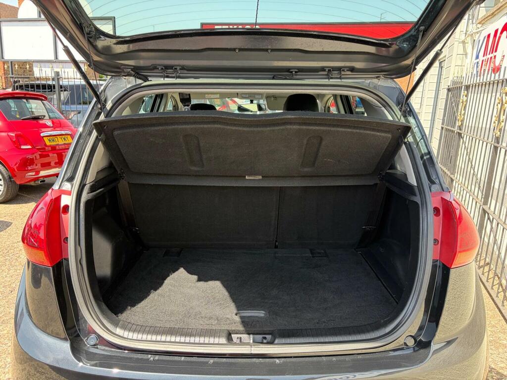 Kia Venga 1.6 Isg 3 Grey #12