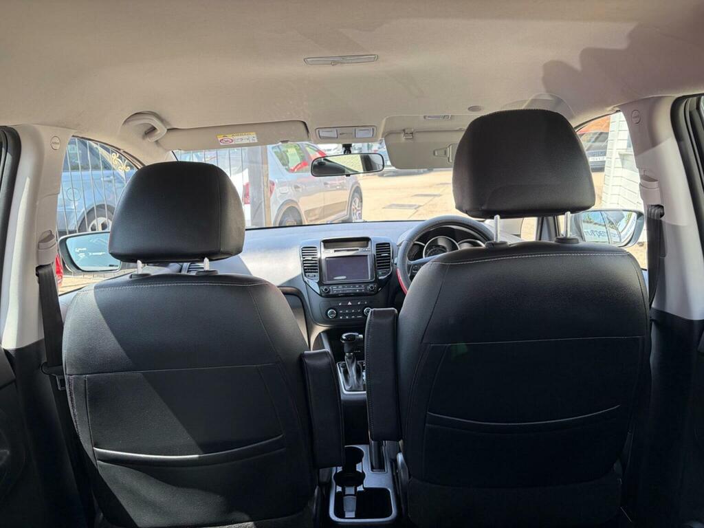 Kia Venga 1.6 Isg 3 Grey #11