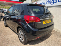 Kia Venga 1.6 Isg 3 Grey #31