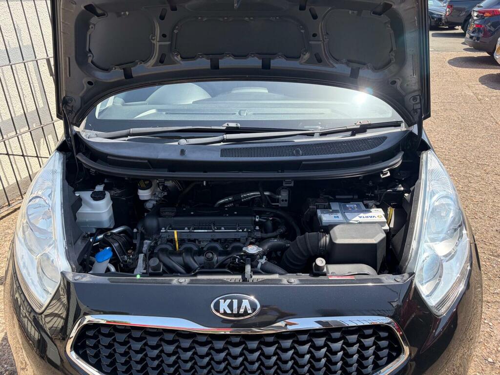 Kia Venga 1.6 Isg 3 Grey #29