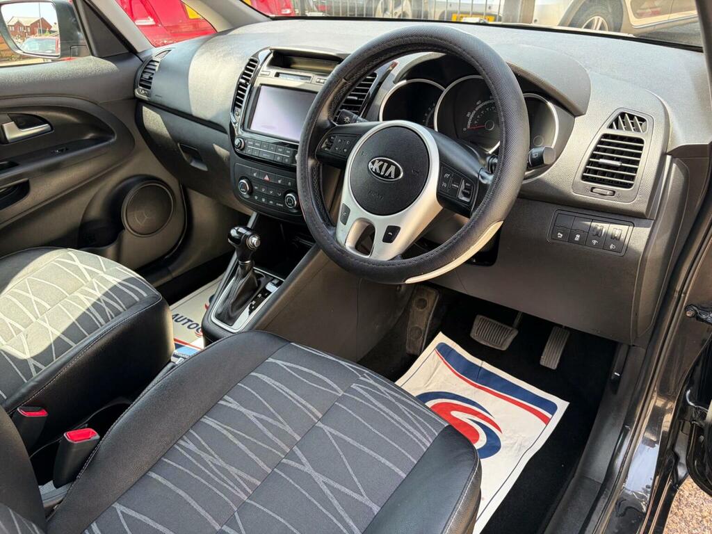 Kia Venga 1.6 Isg 3 Grey #10