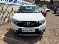Dacia Sandero Stepway 0.9 Tce Essential Hatchback Euro Red #23