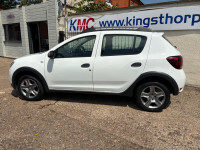 Dacia Sandero Stepway 0.9 Tce Essential Hatchback Euro Red #26