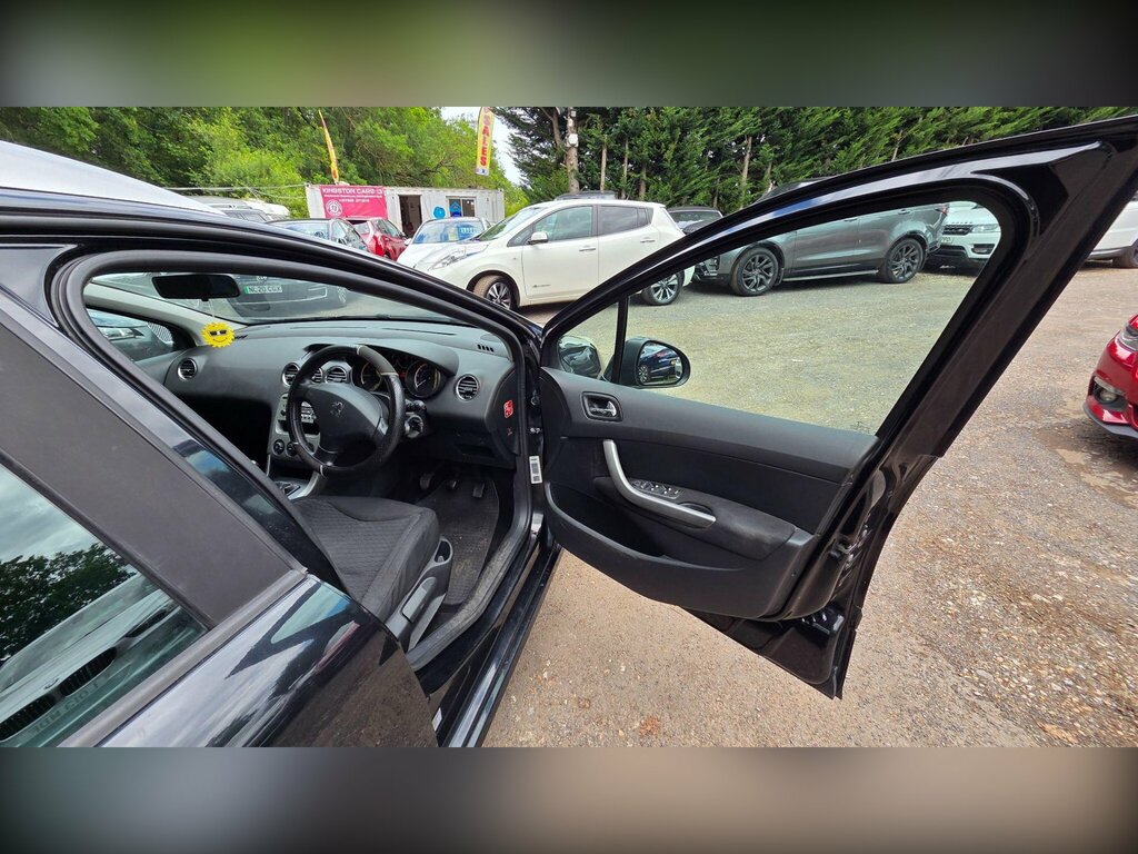 Peugeot 308 SW 1.6 308 S Blue #31
