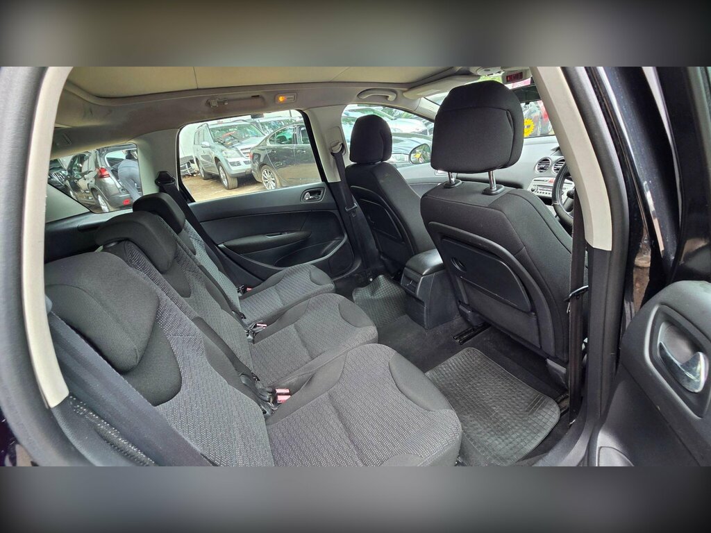 Peugeot 308 SW 1.6 308 S Blue #30