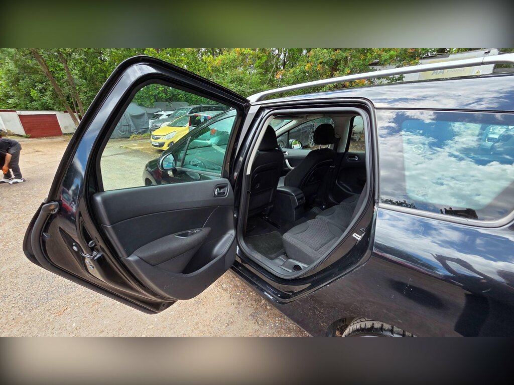 Peugeot 308 SW 1.6 308 S Blue #21