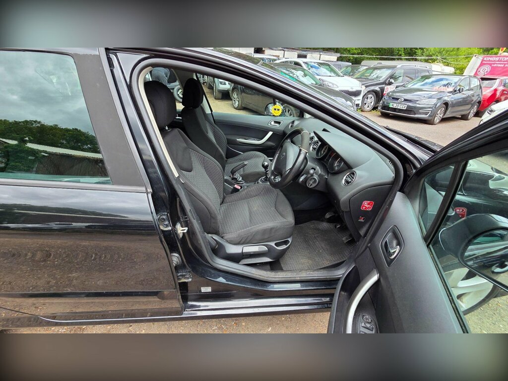 Peugeot 308 SW 1.6 308 S Blue #33