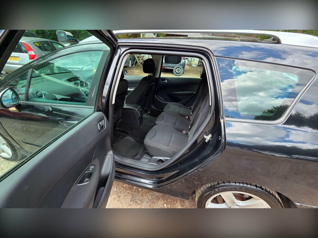 Peugeot 308 SW 1.6 308 S Blue #23