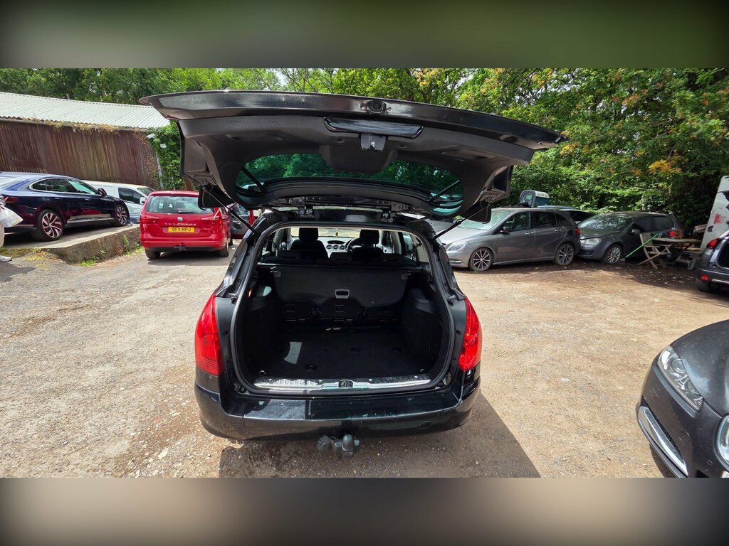 Peugeot 308 SW 1.6 308 S Blue #17
