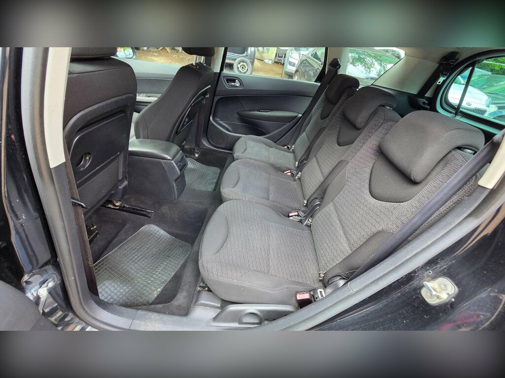 Peugeot 308 SW 1.6 308 S Blue #24