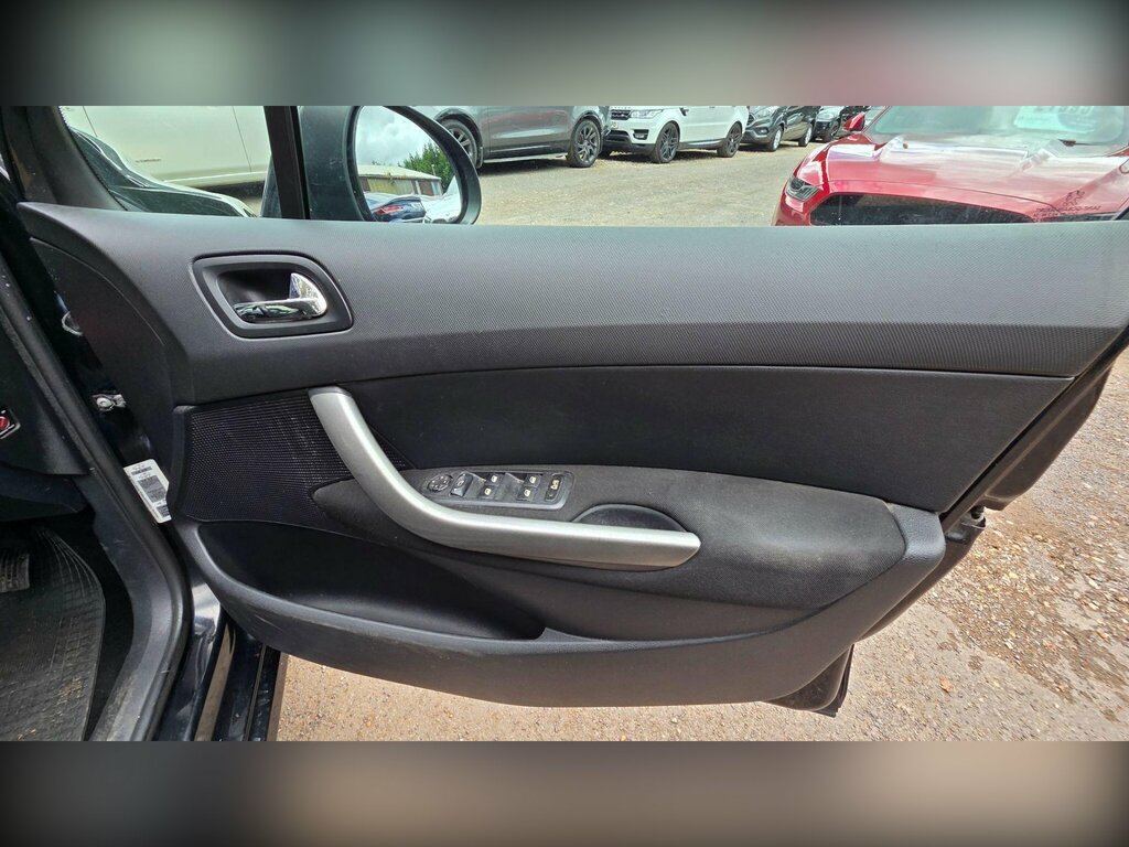Peugeot 308 SW 1.6 308 S Blue #32