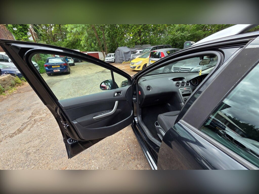 Peugeot 308 SW 1.6 308 S Blue #26