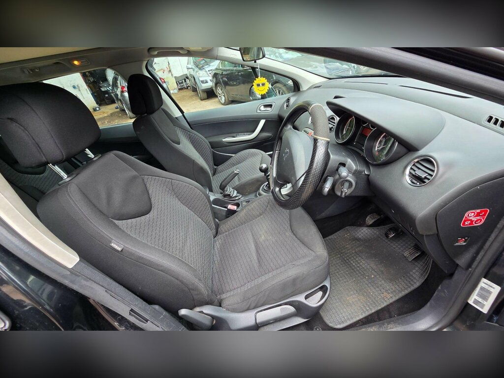 Peugeot 308 SW 1.6 308 S Blue #34
