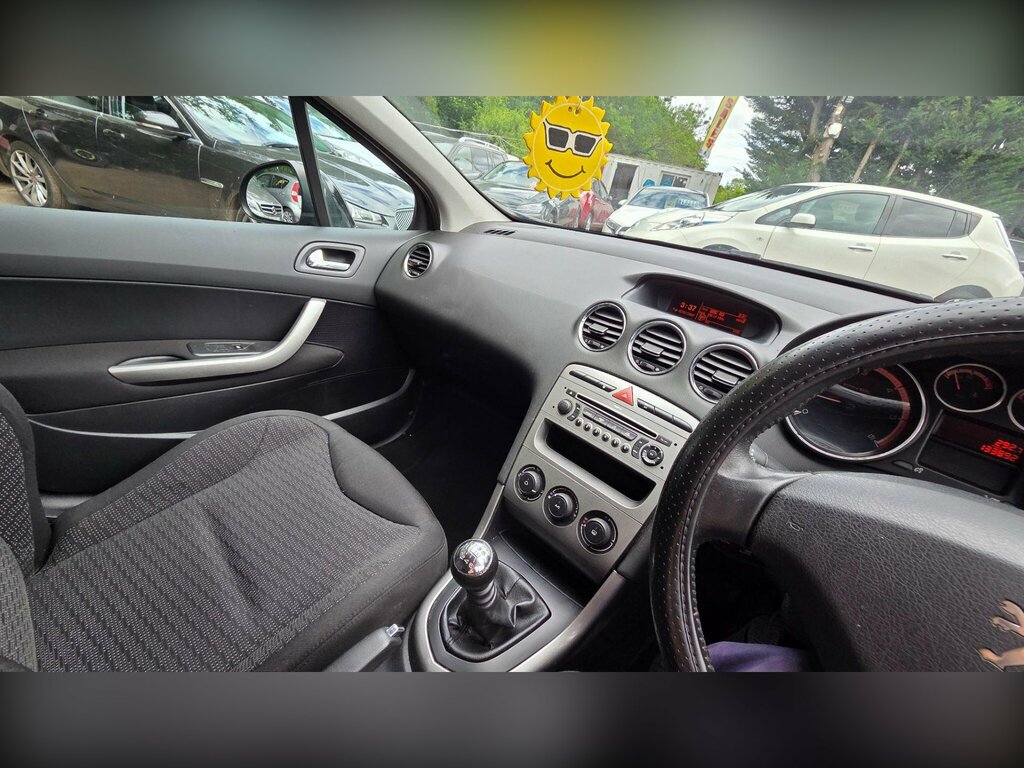 Peugeot 308 SW 1.6 308 S Blue #38
