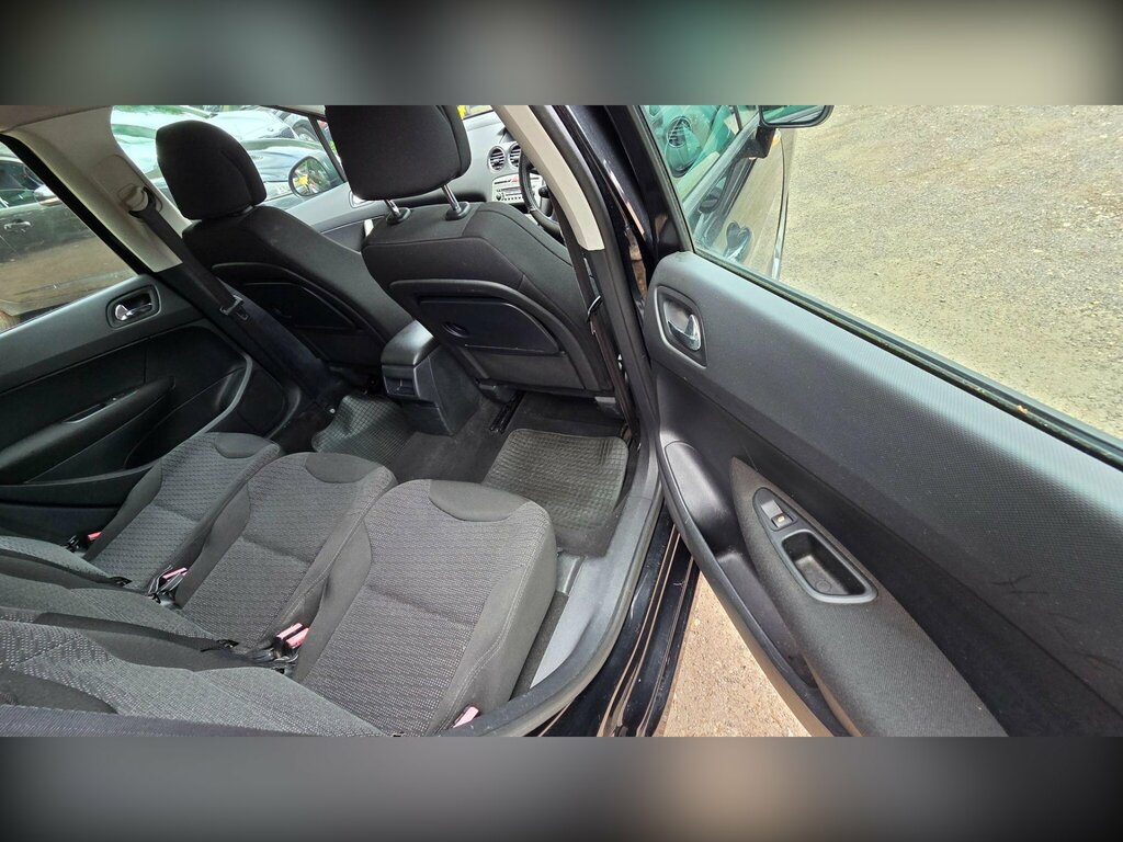 Peugeot 308 SW 1.6 308 S Blue #29