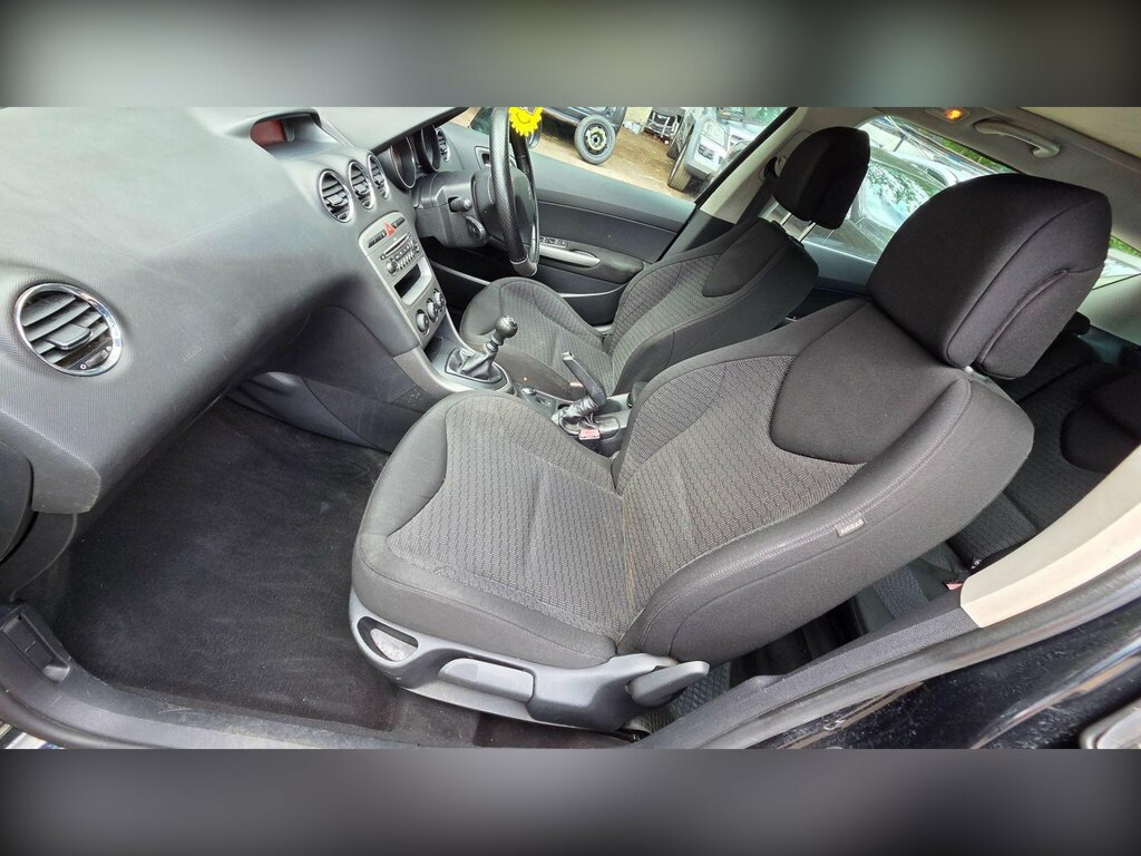 Peugeot 308 SW 1.6 308 S Blue #27