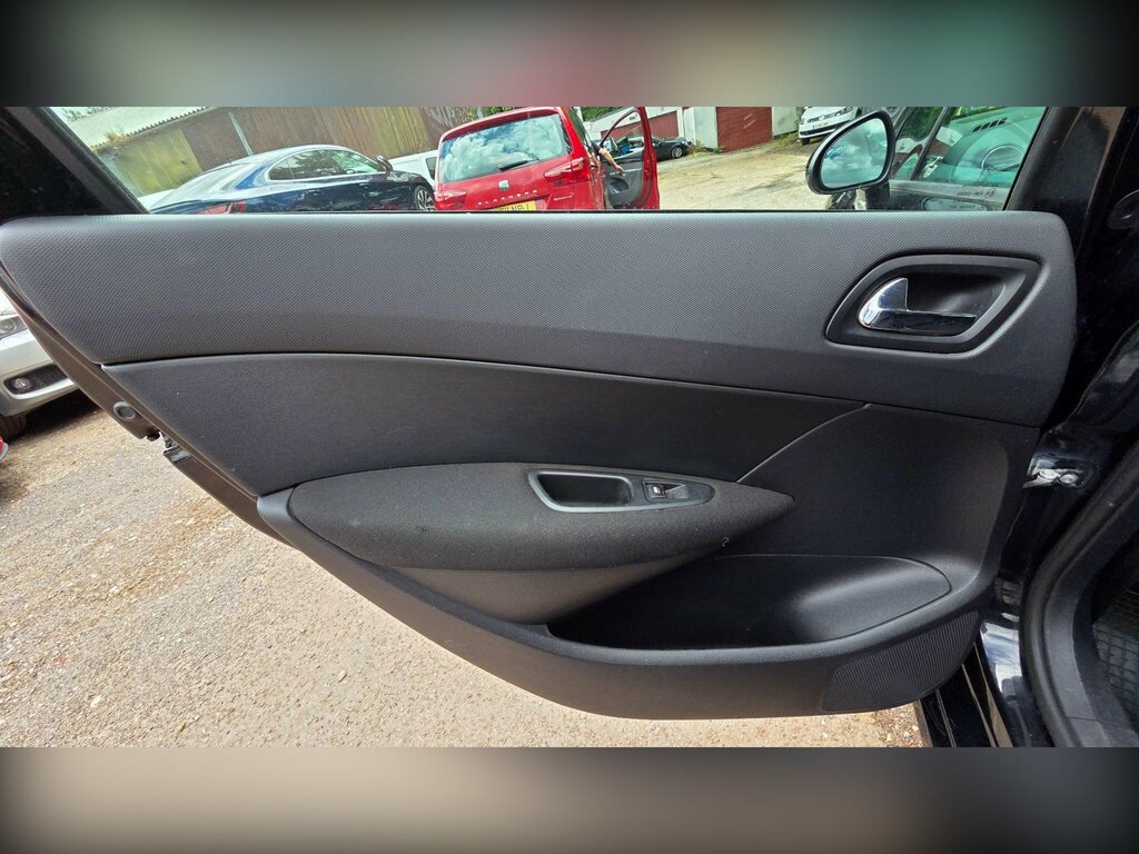 Peugeot 308 SW 1.6 308 S Blue #22