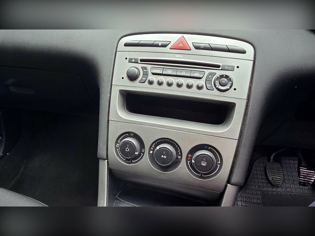 Peugeot 308 SW 1.6 308 S Blue #41