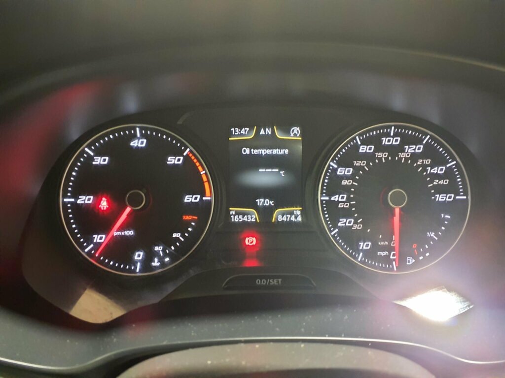 Seat Leon 2.0 Tdi Fr Dsg Euro 6 Ss 2015 Grey #7