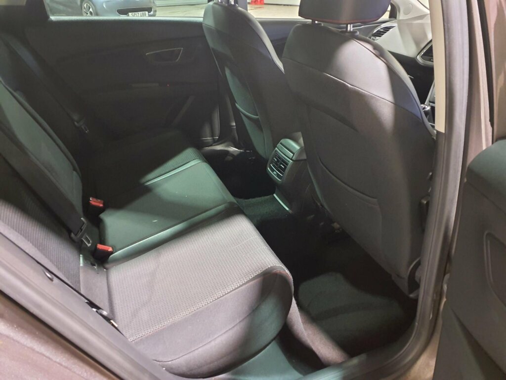 Seat Leon 2.0 Tdi Fr Dsg Euro 6 Ss 2015 Grey #9