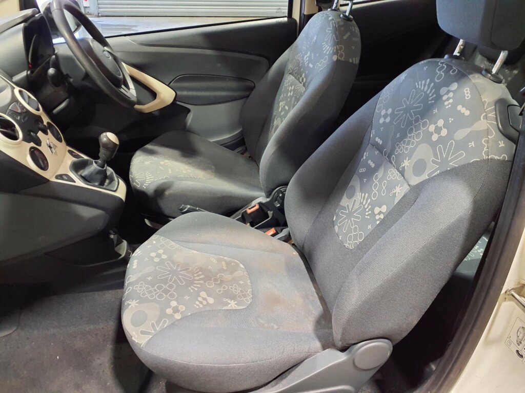 Ford KA Hatchback 1.2 Edge Euro 5 Ss 201362 Blue #9