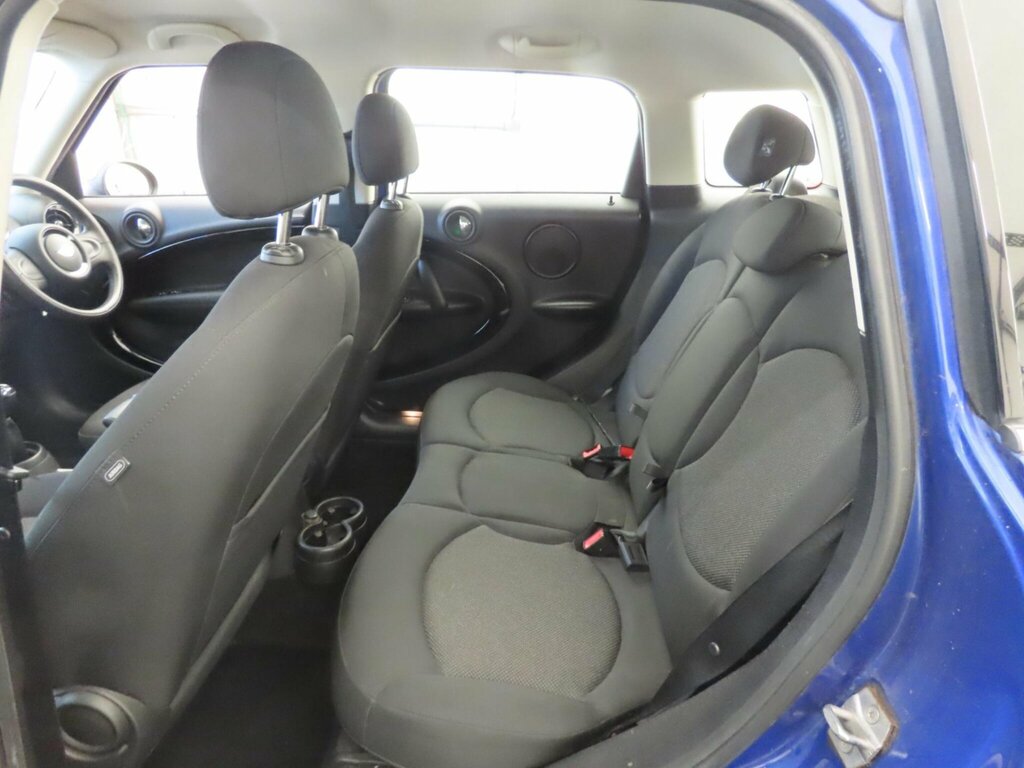 Mini Countryman 1.6 Cooper D Park Lane Silver #11