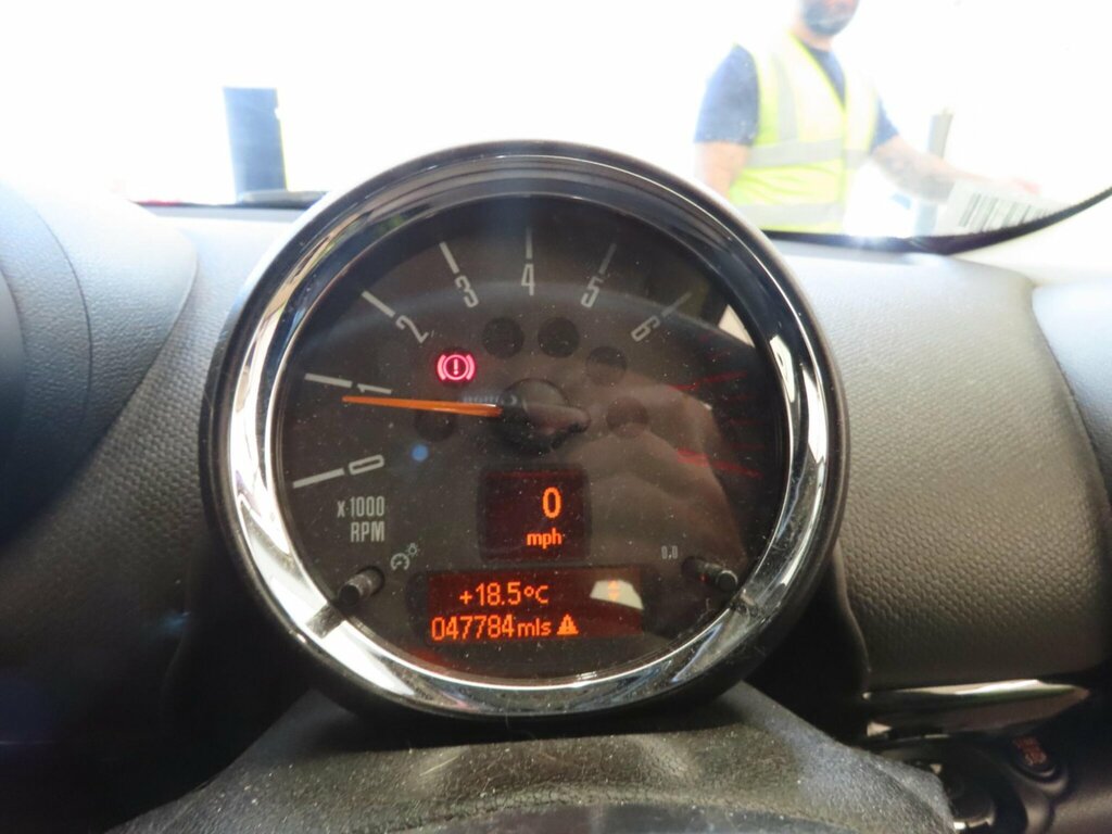 Mini Countryman 1.6 Cooper D Park Lane Silver #8