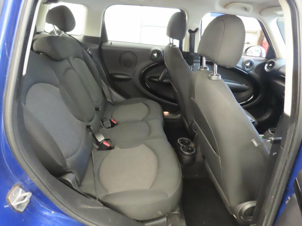 Mini Countryman 1.6 Cooper D Park Lane Silver #10