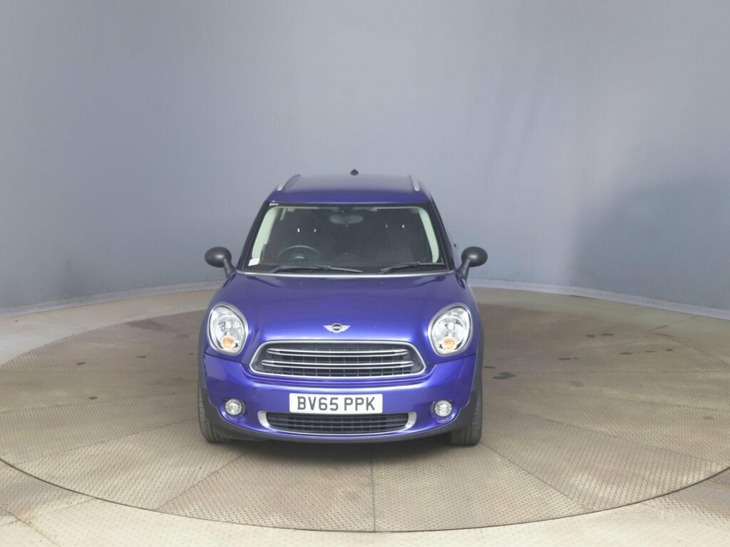 Mini Countryman 1.6 One Euro 6 Ss Blue #4