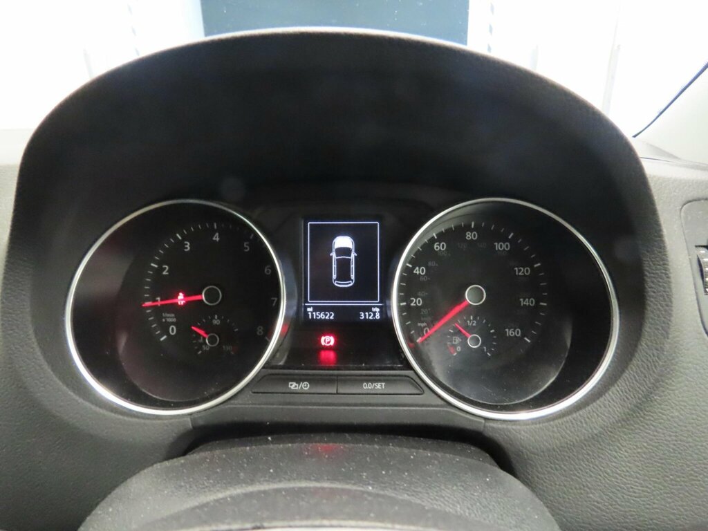 Volkswagen Polo 1.0 Tsi Bluemotion Tech Sel Euro 6 Ss Silver #6