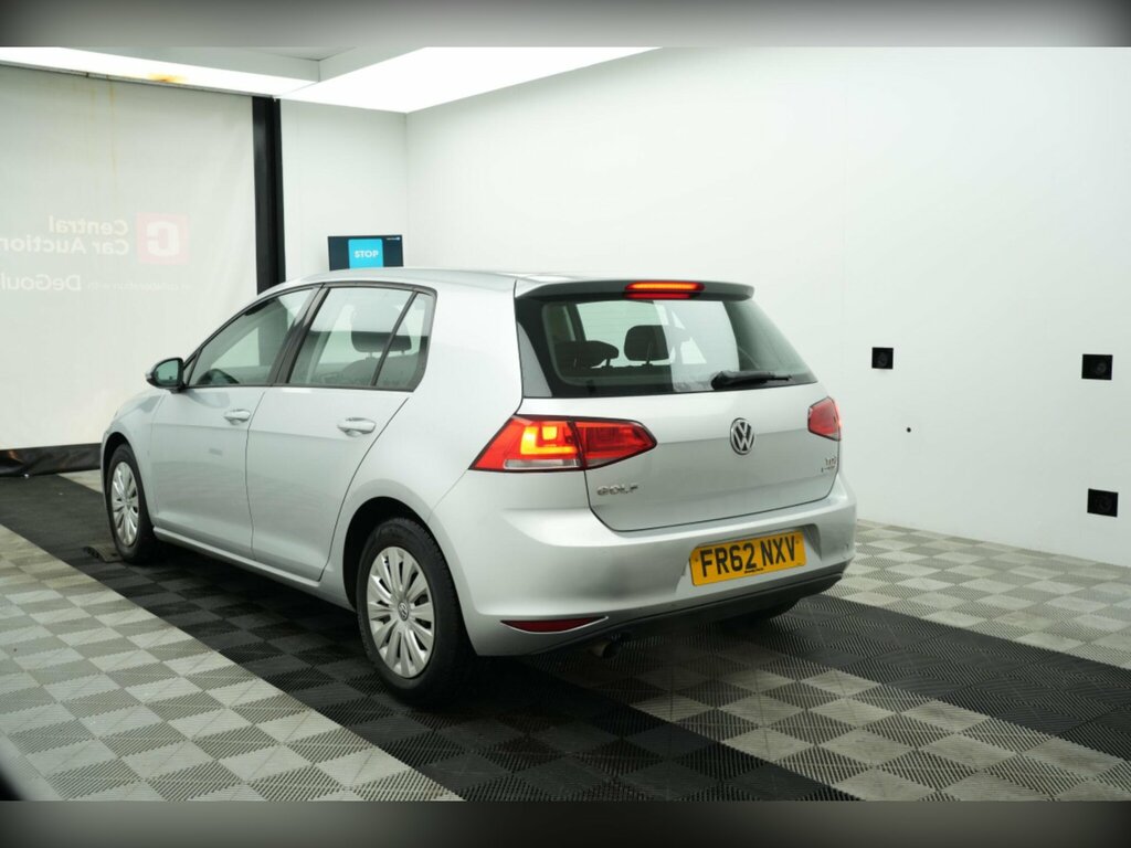 Volkswagen Golf 1.6 Tdi 105 Se Silver #3