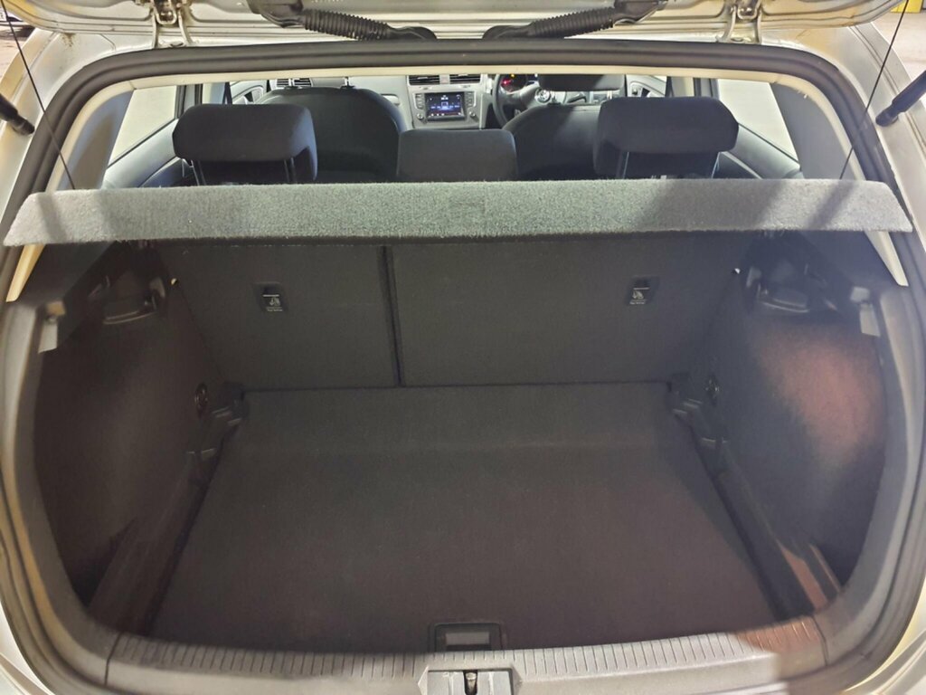Volkswagen Golf 1.6 Tdi 105 Se Silver #7